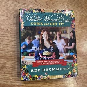 The Pioneer Woman Cooks Come And Get It!